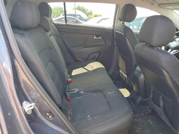 2013 KIA SPORTAGE LX