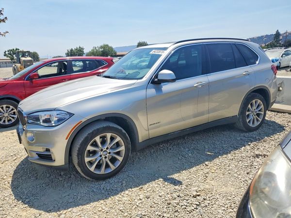 2016 BMW X5 SDRIVE3 sDrive35i