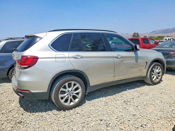 2016 BMW X5 SDRIVE3 sDrive35i