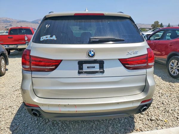 2016 BMW X5 SDRIVE3 sDrive35i
