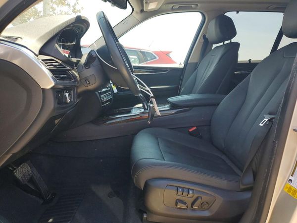 2016 BMW X5 SDRIVE3 sDrive35i