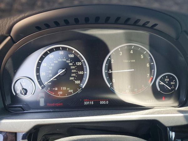 2016 BMW X5 SDRIVE3 sDrive35i