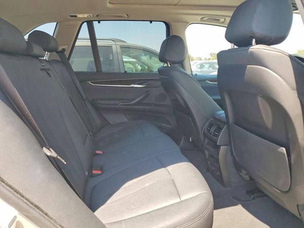 2016 BMW X5 SDRIVE3 sDrive35i