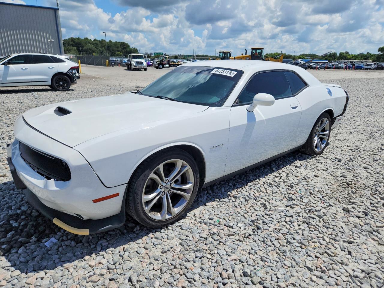 2022 DODGE CHALLENGER