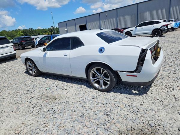 2022 DODGE CHALLENGER