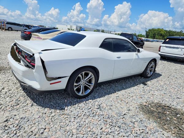 2022 DODGE CHALLENGER
