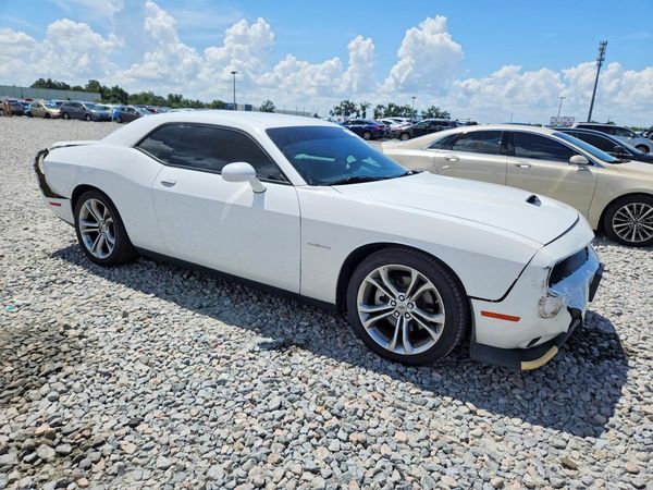 2022 DODGE CHALLENGER