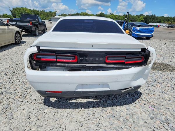 2022 DODGE CHALLENGER