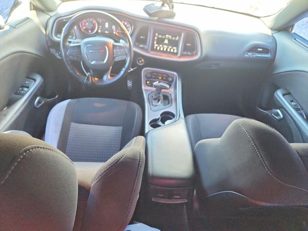 2022 DODGE CHALLENGER