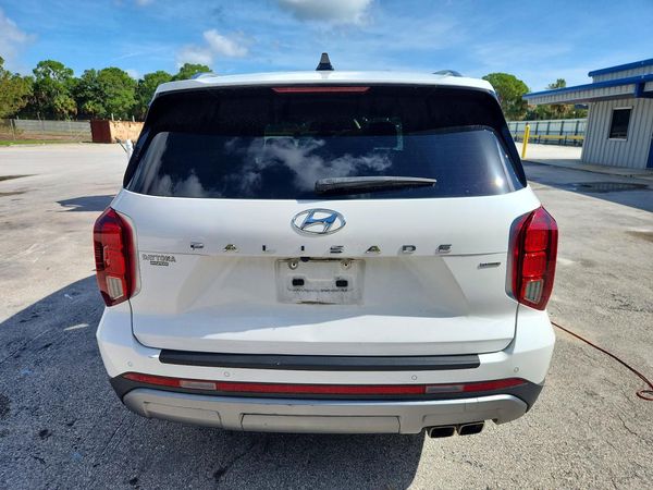 2023 HYUNDAI PALISADE Limited