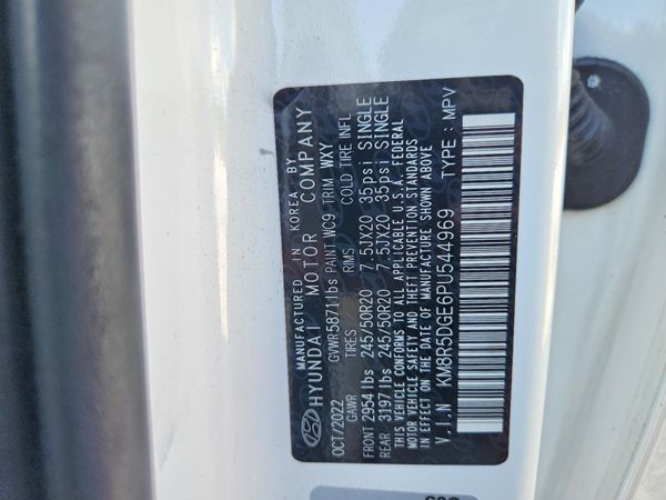 2023 HYUNDAI PALISADE Limited