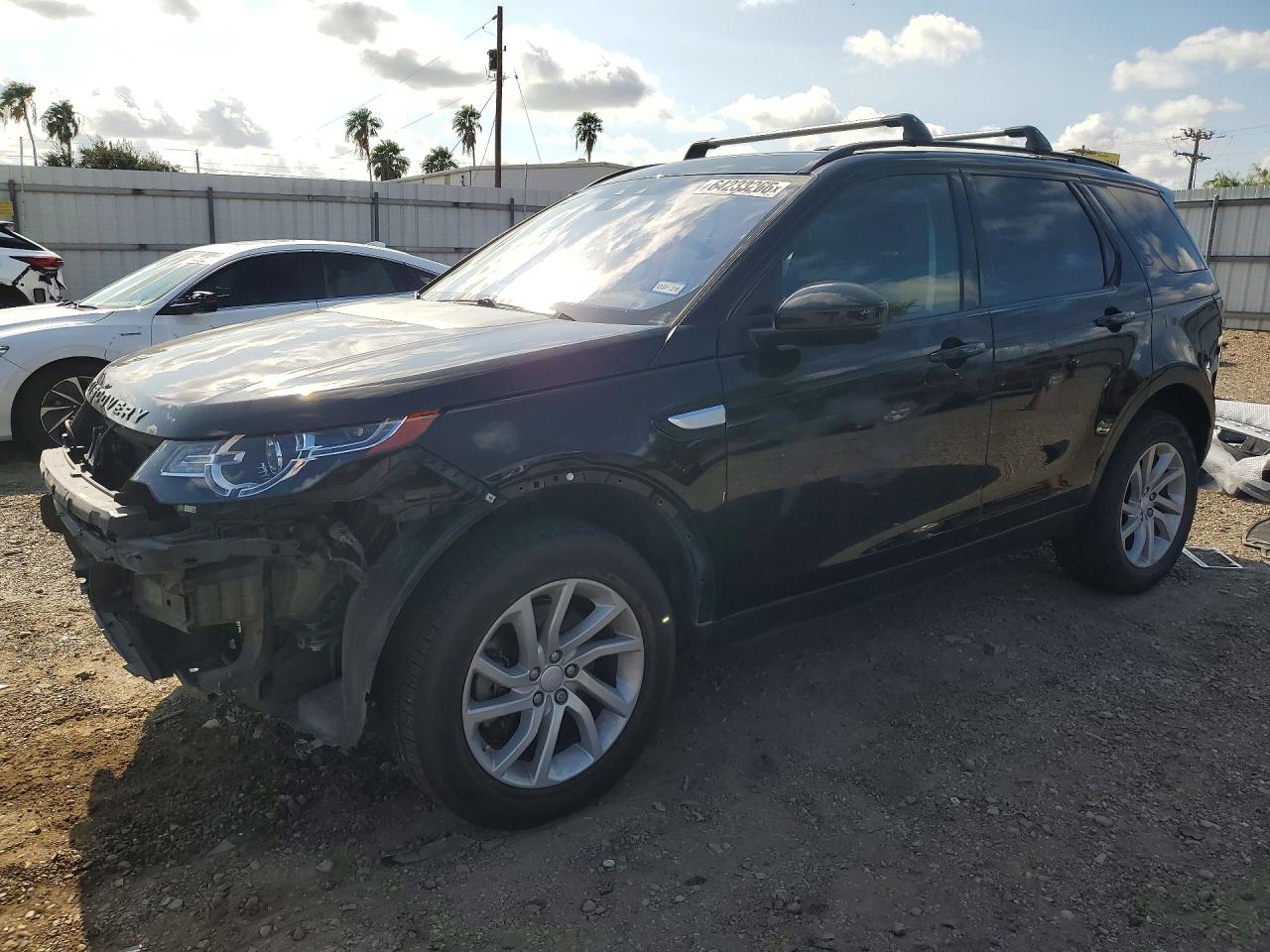 2018 LAND ROVER DISCOVERY SPORT HSE