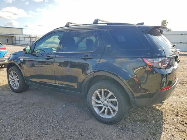 2018 LAND ROVER DISCOVERY SPORT HSE