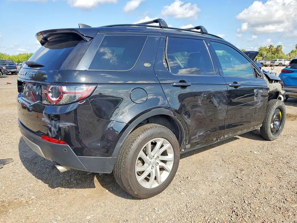 2018 LAND ROVER DISCOVERY SPORT HSE