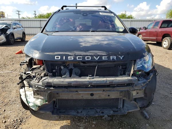 2018 LAND ROVER DISCOVERY SPORT HSE