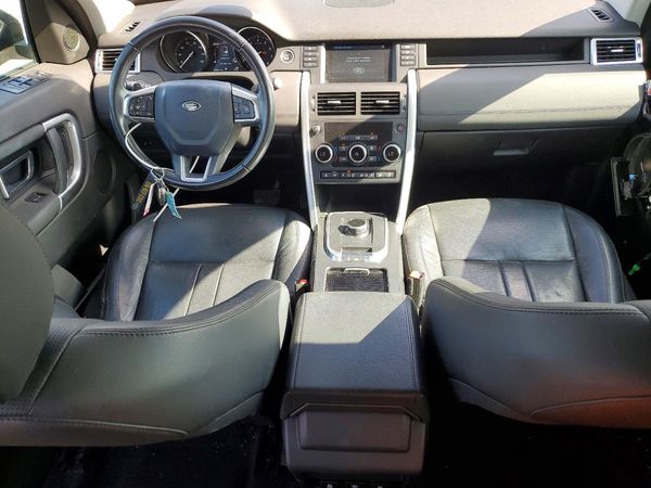 2018 LAND ROVER DISCOVERY SPORT HSE