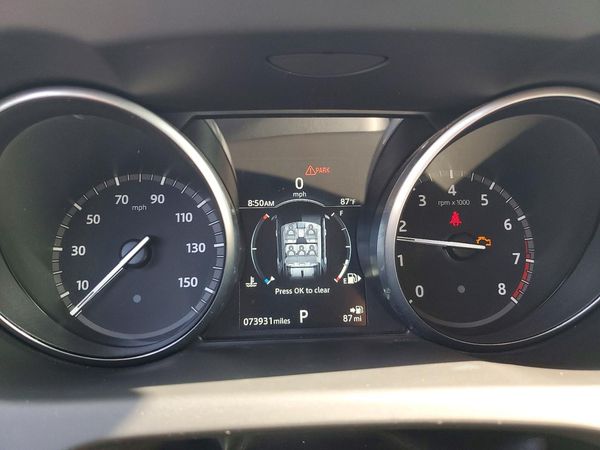 2018 LAND ROVER DISCOVERY SPORT HSE