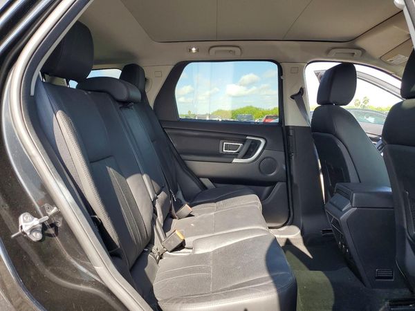2018 LAND ROVER DISCOVERY SPORT HSE