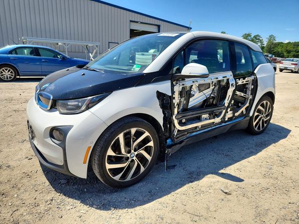 2015 BMW I3 Range Extender