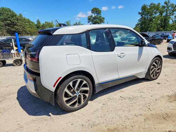 2015 BMW I3 Range Extender