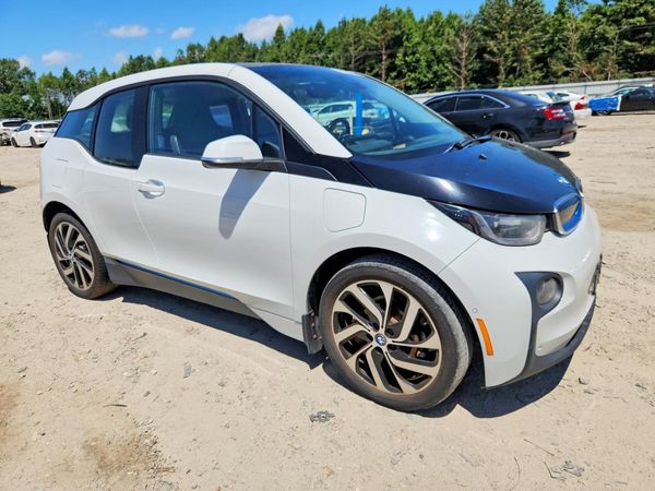 2015 BMW I3 Range Extender