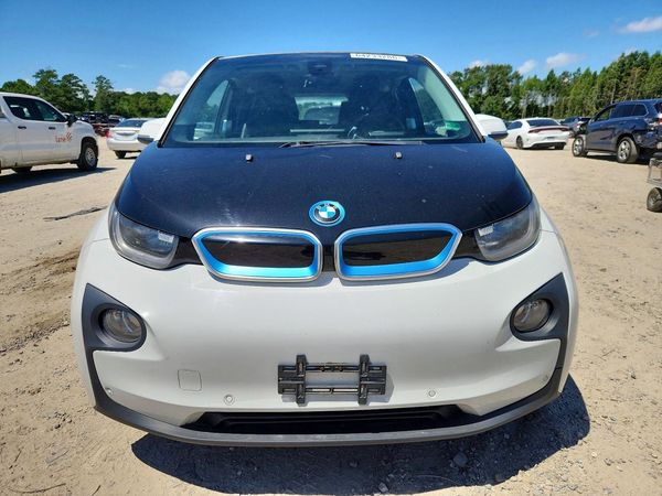2015 BMW I3 Range Extender