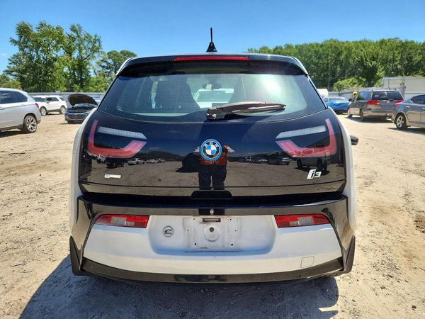 2015 BMW I3 Range Extender
