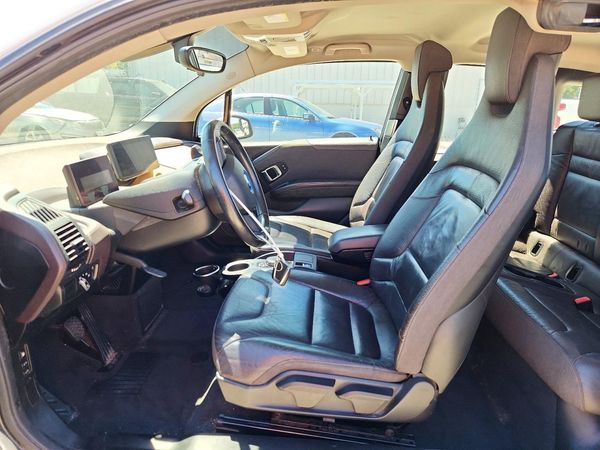 2015 BMW I3 Range Extender