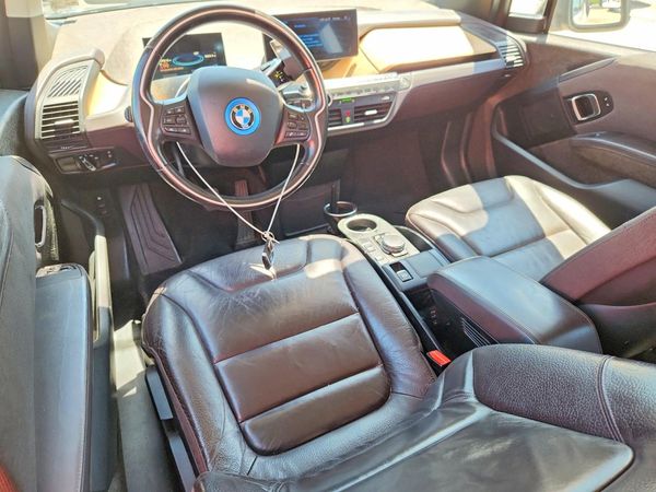 2015 BMW I3 Range Extender