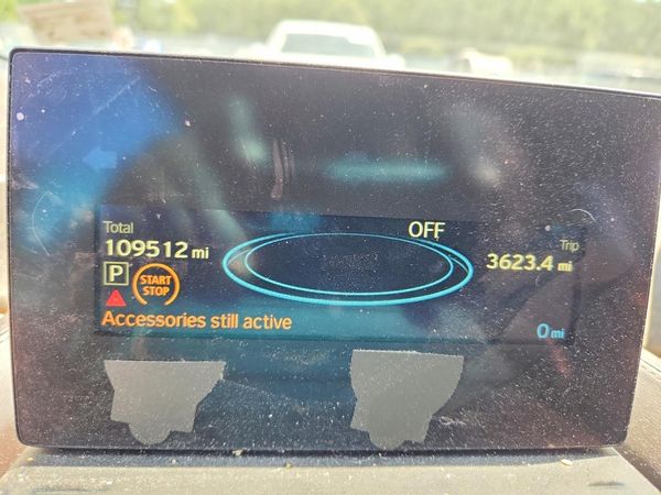 2015 BMW I3 Range Extender