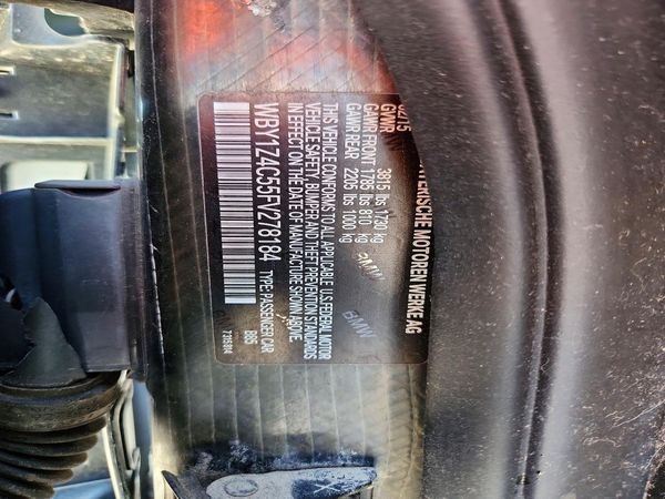 2015 BMW I3 Range Extender