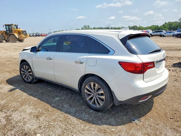 2014 ACURA MDX Tech