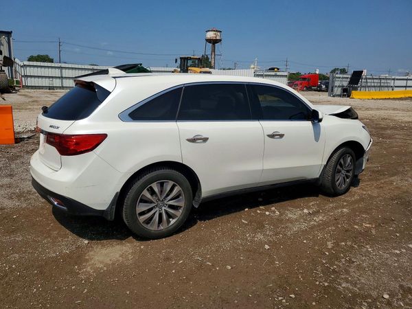 2014 ACURA MDX Tech