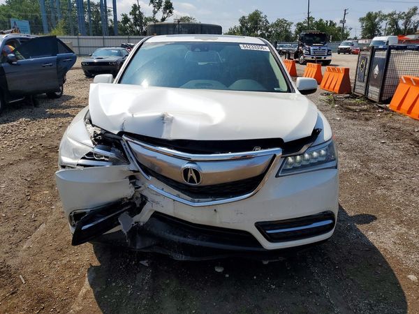 2014 ACURA MDX Tech