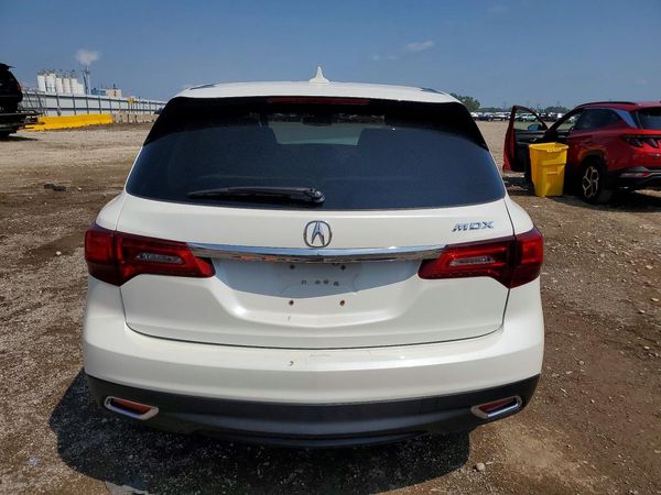 2014 ACURA MDX Tech