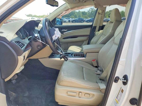 2014 ACURA MDX Tech