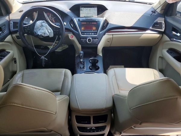 2014 ACURA MDX Tech