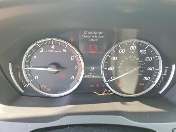 2014 ACURA MDX Tech