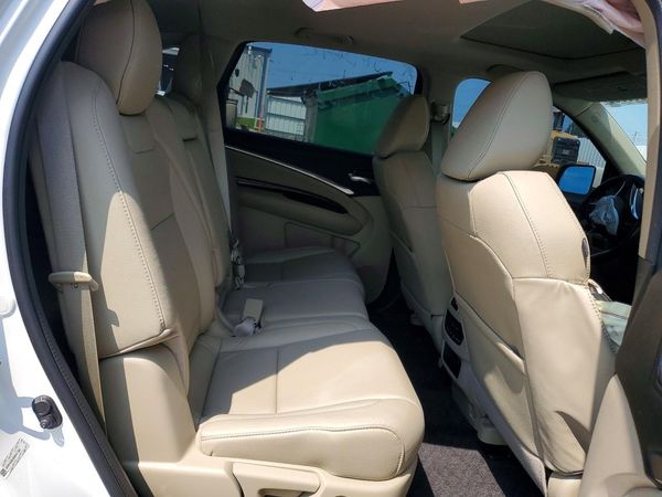 2014 ACURA MDX Tech