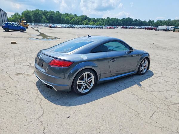2017 AUDI TTS quattro