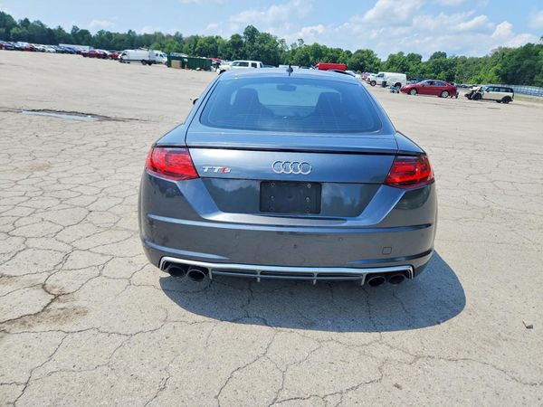 2017 AUDI TTS quattro