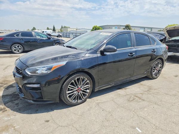 2021 KIA FORTE GT