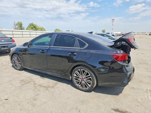 2021 KIA FORTE GT
