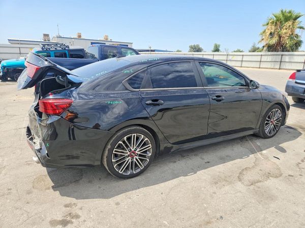 2021 KIA FORTE GT