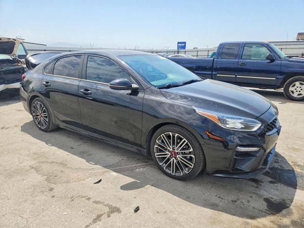 2021 KIA FORTE GT
