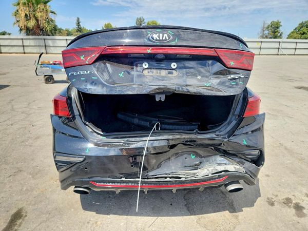 2021 KIA FORTE GT