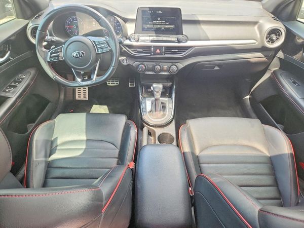 2021 KIA FORTE GT