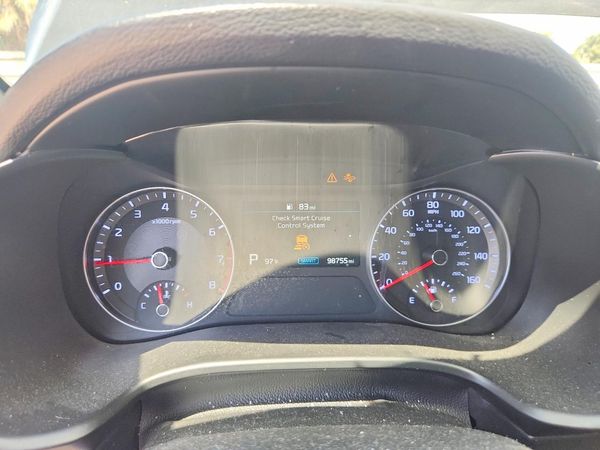 2021 KIA FORTE GT