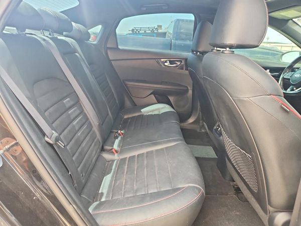 2021 KIA FORTE GT