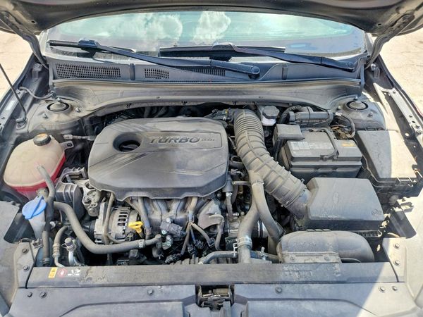 2021 KIA FORTE GT